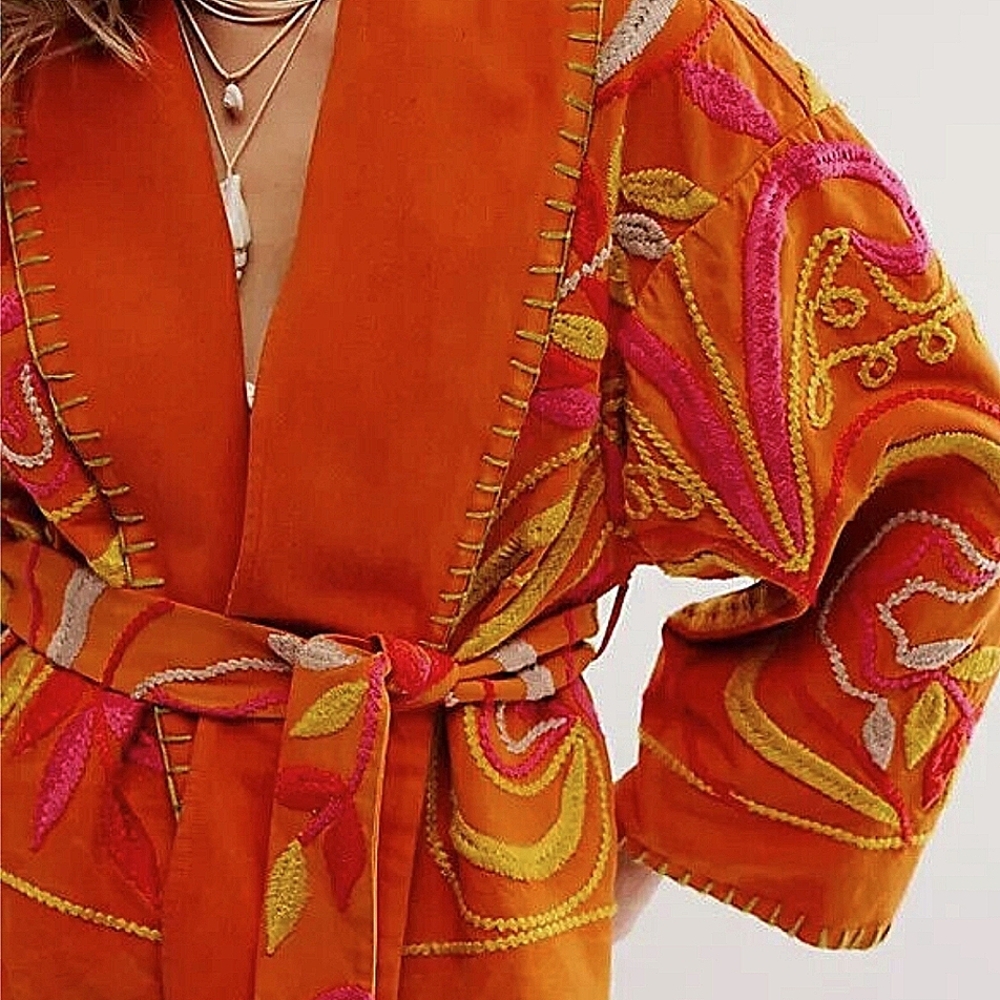 Free People Nori Jacket